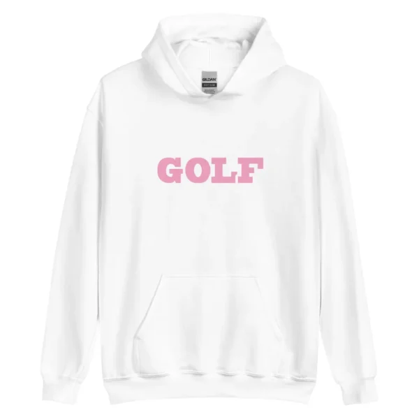 Blush Crewneck hoodie by golf wang