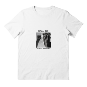Call Me If You Get Lost Essential T-Shirt
