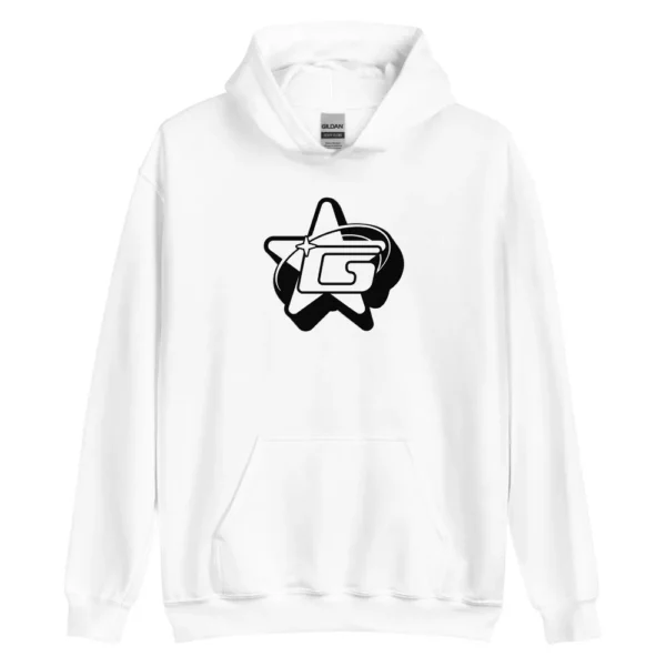 Comet Glitter hoodie by tyler the creator merch