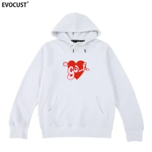 Golf Wang Heart Flower Le Fleur Logo Hoodie