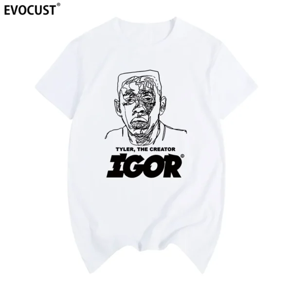 Golf Wang Igor Tyler The Creator T-shirt