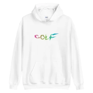 Golf Wang Lightning Crewneck Hoodie