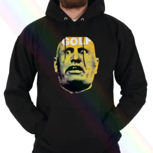 Golf Wang Mussolini Tour Hoodie