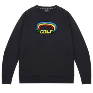 Golf Wang Rainbow Sweatshirt