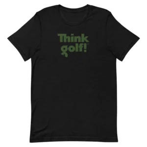 Golf Wang Think Golf T-shirt