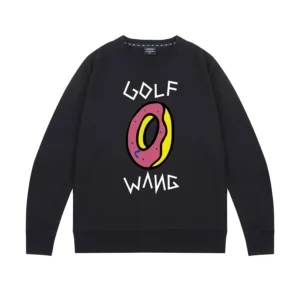 Golf Wang Tyler The Creator Donuts Sweatshirt