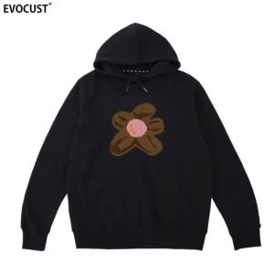 Golf Wang Tyler The Creator Flower Hoodie