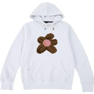 Golf Wang Tyler The Creator Flower Hoodie