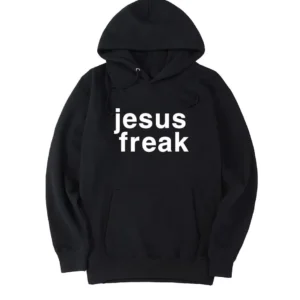 Golf Wang Tyler The Creator Jesus Freak Hoodie