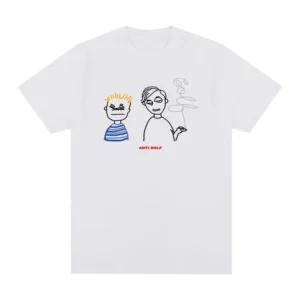 Golf Wang Tyler The Creator Rapper T-shirt