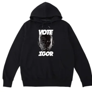 Golf Wang Tyler The Creator Vote Igor Pullover Hoodie