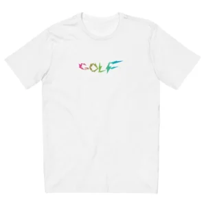 Golf Wang lightning crewneck