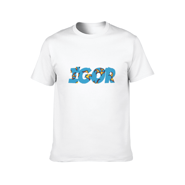 Igor Gnaw Logo T-Shirt
