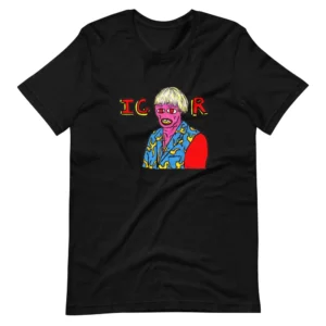 Igor Tyler the Creator Printed T-Shirt