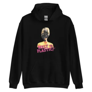 Melt the Plastic Hoodie By Tyler the Creator Merch