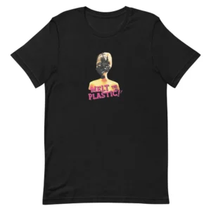 Melt the Plastic Tee By Tyler the Creator Merch