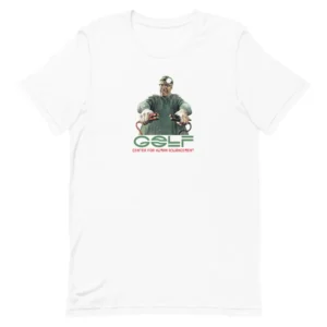 New Golf Wang Shock Tee