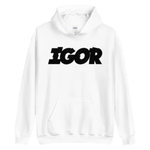 New IGOR Unisex Tyler The Creator Hoodie