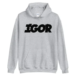 New IGOR Unisex Tyler The Creator Hoodie