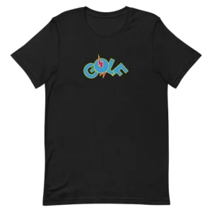 OHMS Crewneck Tee By Golf Wang