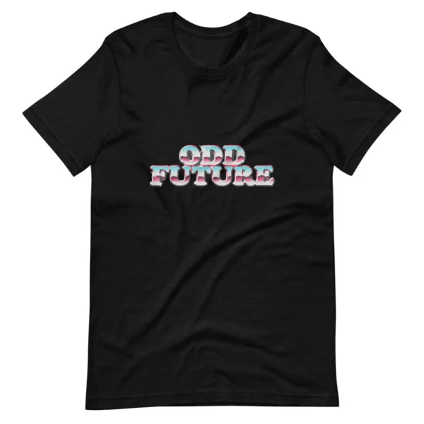 Odd Future Chrome Logo T-Shirt