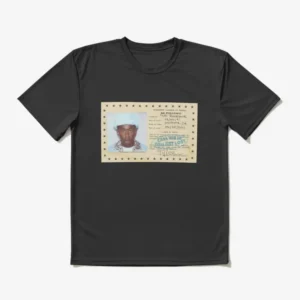 Permanent License Tyler the Creator T-Shirt