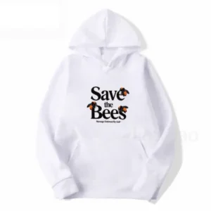 Save The Bees Tyler The Creator Streetwear Pullover Hoodie