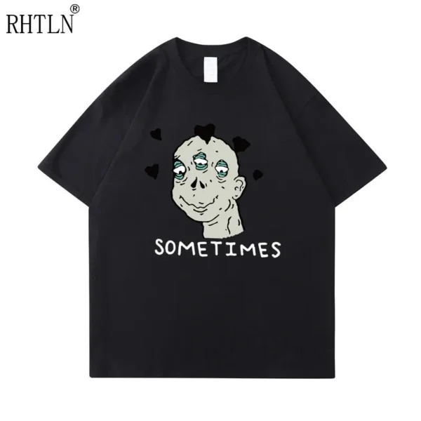 Sometimes Flower Boy Golf Wang T-shirt