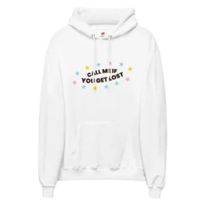 Star Stamp Hoodie by Golf Wang