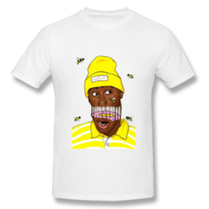 Tyler The Creator Bee Art T-Shirt