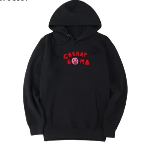 Tyler The Creator Cherry Bomb Hoodie