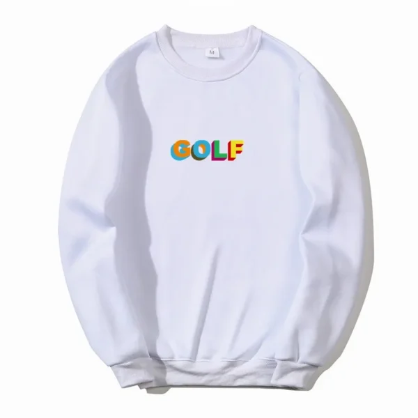 Tyler The Creator Golf O-Neck Sweatshirt