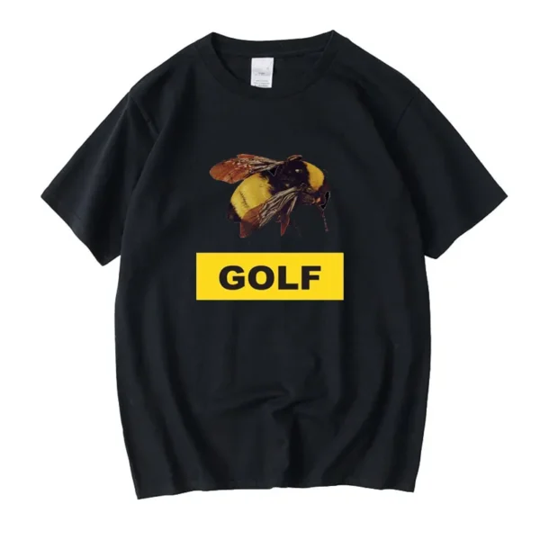 Tyler The Creator Golf Wang Bee Tshirt