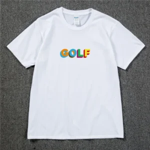 Tyler The Creator Golf Wang T-shirt