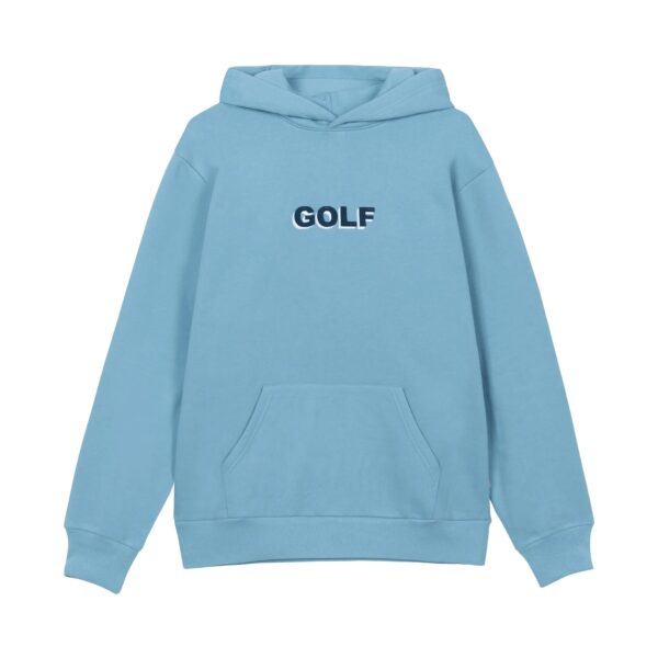 Golf Wang Hoodie Blue