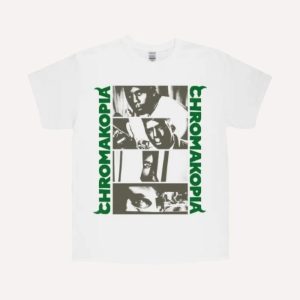 Chromakopia Shirt – Tyler The Creator Official Merch Collection