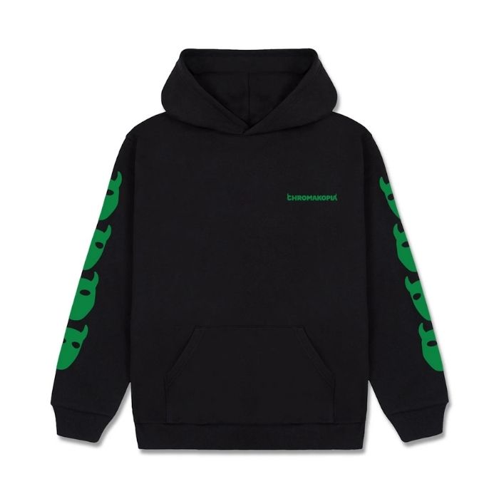 Tyler The Creator Chromakopia Hoodie Black – Limited Edition (2025)