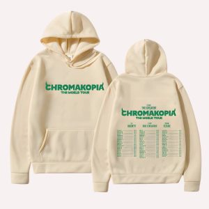 Dust Storm Hoodie by CHROMAKOPIA