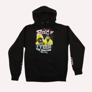 Asap Rocky And Tyler The Creator Hoodie