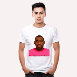 Tyler The Creator Mugshot T Shirt