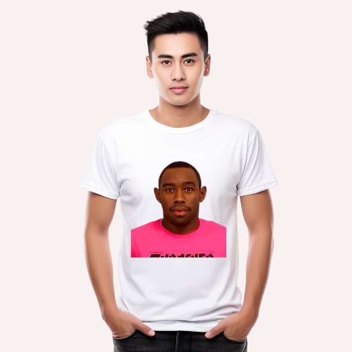 Tyler The Creator Mugshot T Shirt Tyler The Creator Mugshot T Shirt